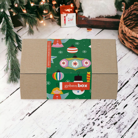 Greenbox Christmas Dolomiti