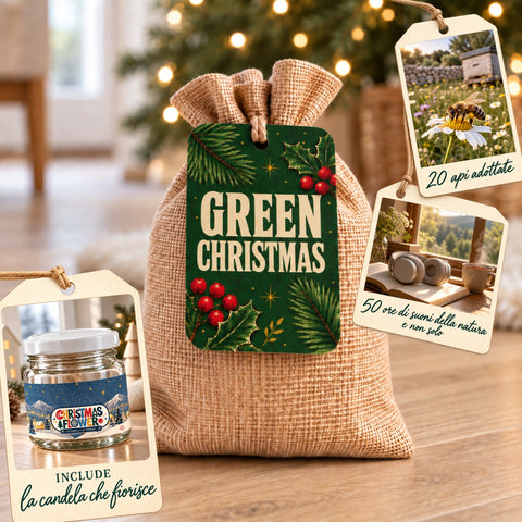 Green Christmas Autentica