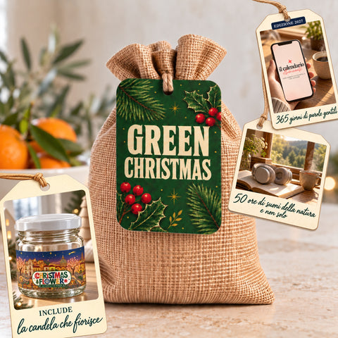 Green Christmas Ispirante
