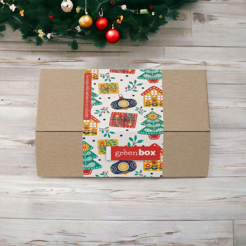 Greenbox Christmas Stoccolma
