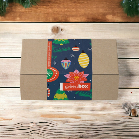 Greenbox Christmas Marmolada
