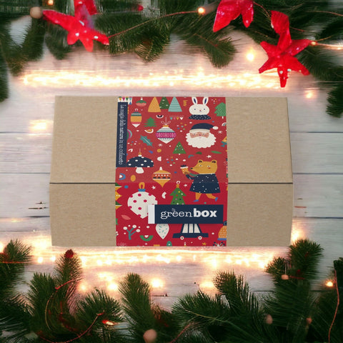 Greenbox Christmas Magic