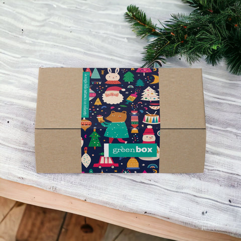 Greenbox Christmas Wonderful