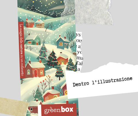 Greenbox Snowy Night