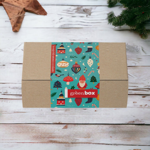 Greenbox Christmas Bormio