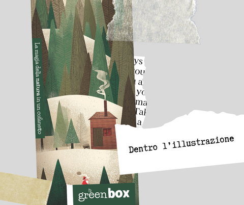 Greenbox Winter Forest