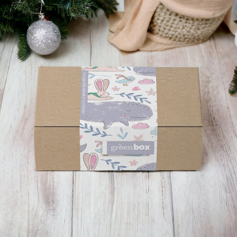 Greenbox Christmas Sugarplum