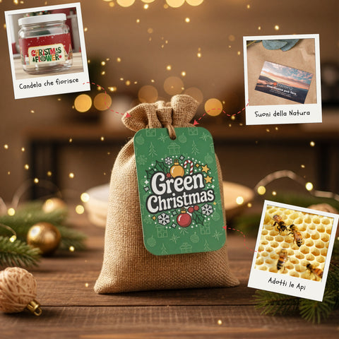 Green Christmas Autentica