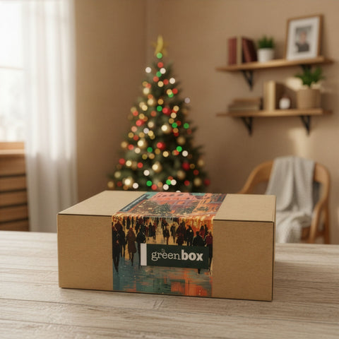 Greenbox Roma Mercatino