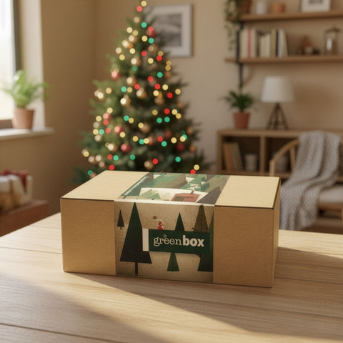 Greenbox Winter Forest