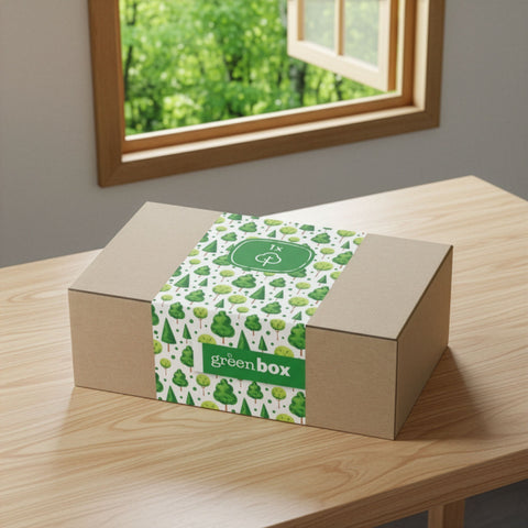 Greenbox - Pianta un Albero