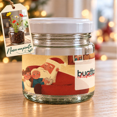 Buatta Santa Claus