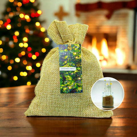 Christmas Candle