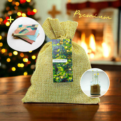 Christmas Candle