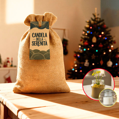 Candela della Serenità