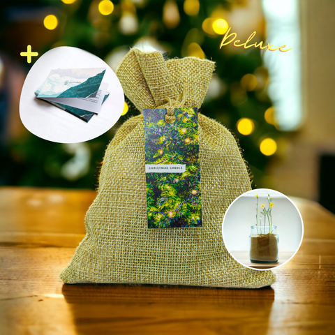 Christmas Candle Deluxe