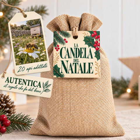 Candela del Natale