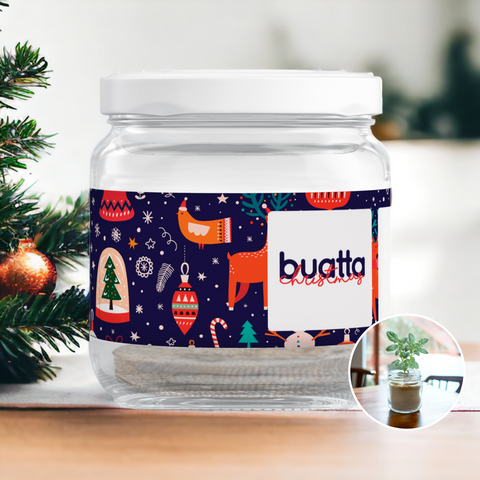 Buatta Christmas Wonderful