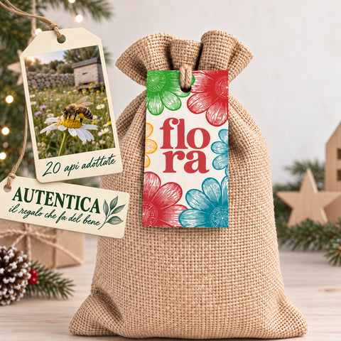 Flora Candle