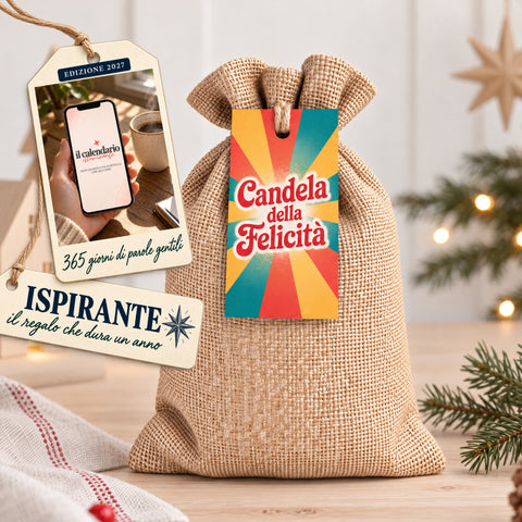 Candela della Felicità