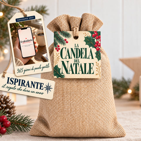 Candela del Natale
