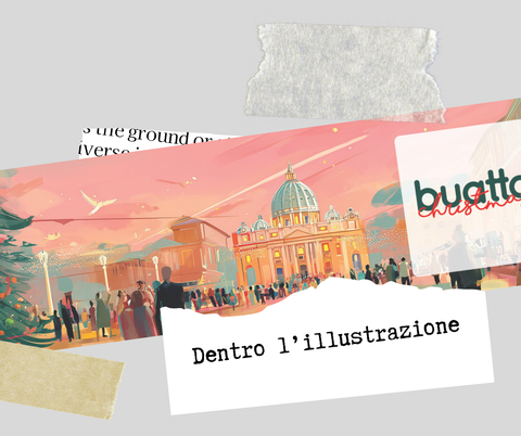 Buatta Natale a Roma
