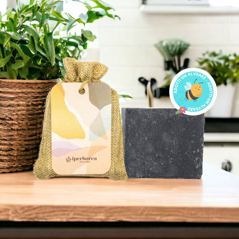 Sapone artigianale - Pietra dell'Etna