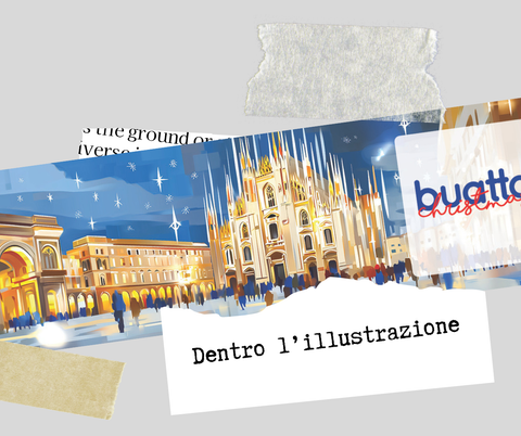 Buatta Natale a Milano