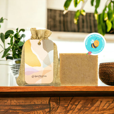Sapone artigianale - Cannella