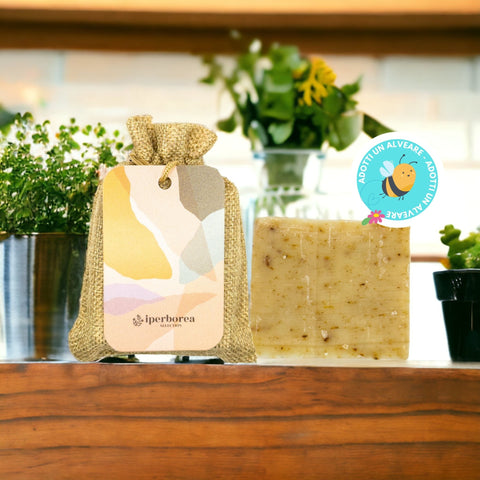 Sapone artigianale - Lavanda