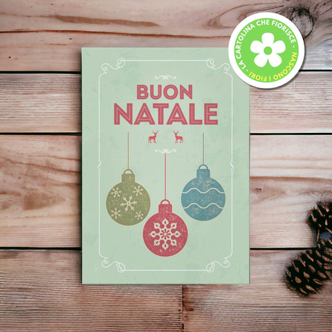 Buon Natale - Vintage
