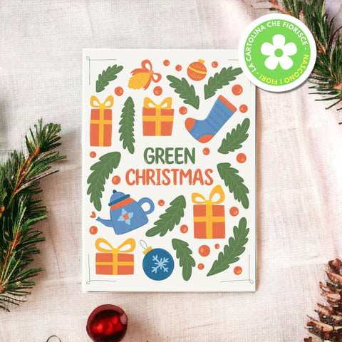 Green Christmas