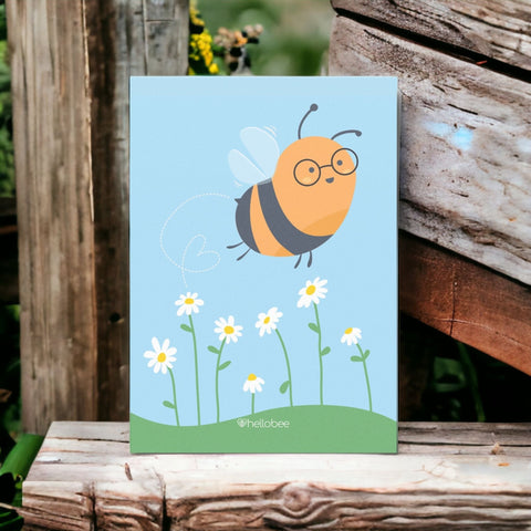 Card Adotta un Alveare