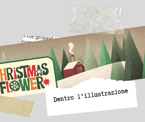 Christmas Flower Winter