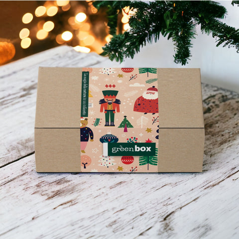 Greenbox Christmas Schiaccianoci
