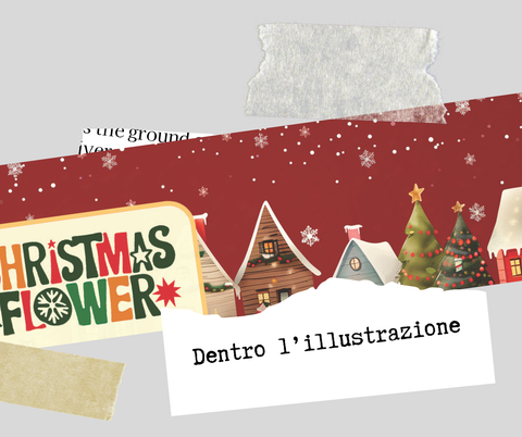 Christmas Flower Joy