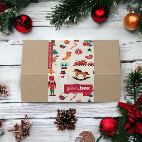 Greenbox Christmas Day
