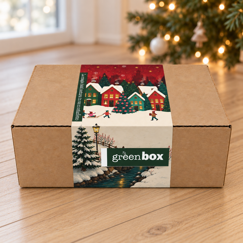 Greenbox Christmas Village