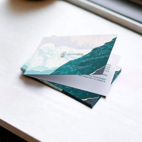 Card Illumiday Premium