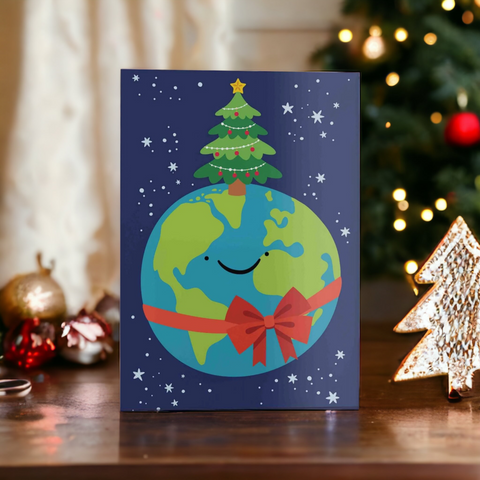 Regala un Albero - Cartolina
