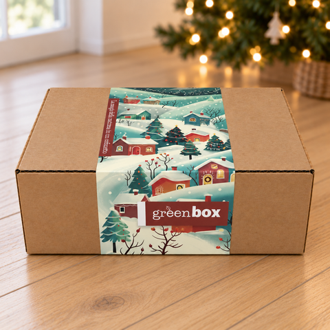 Greenbox Snowy Night
