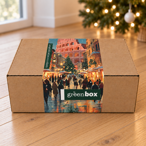 Greenbox Roma Mercatino