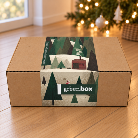 Greenbox Winter Forest