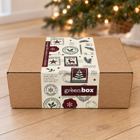 Greenbox Lettera di Natale