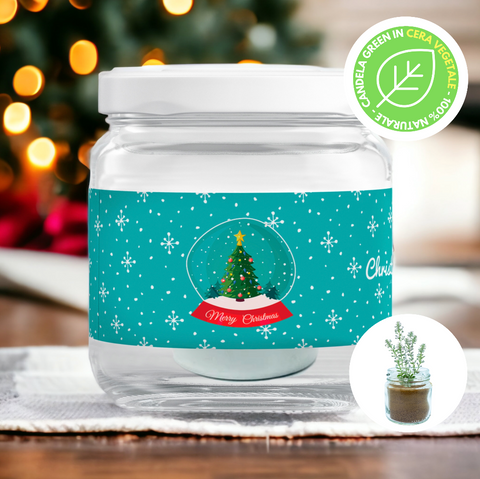 Green Christmas Experience