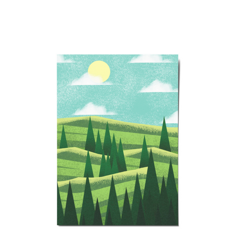 Piccolo Bosco in Italia