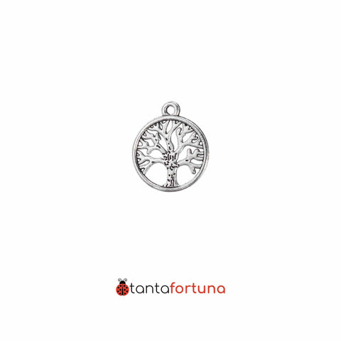 Ciondolo Albero della Vita - Silver