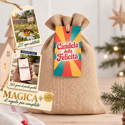 Candela della Felicità