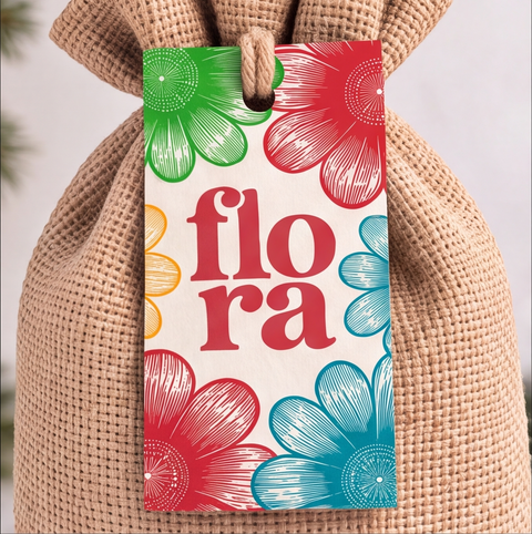 Flora Candle