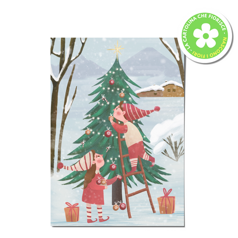 Pacchetto Christmas Cards